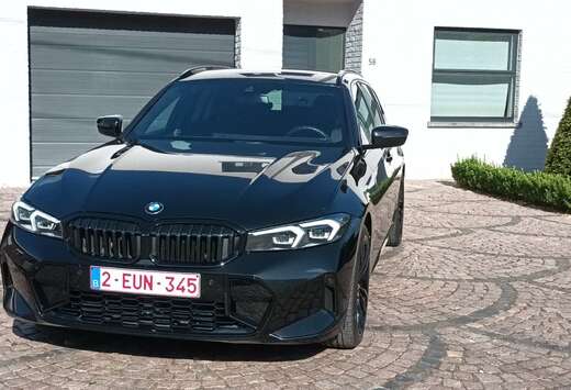BMW Touring 318iA