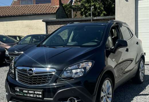 Opel Mokka 1.4 Turbo 4x2 Enjoy