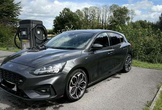 Ford 1.0 EcoBoost ST-Line