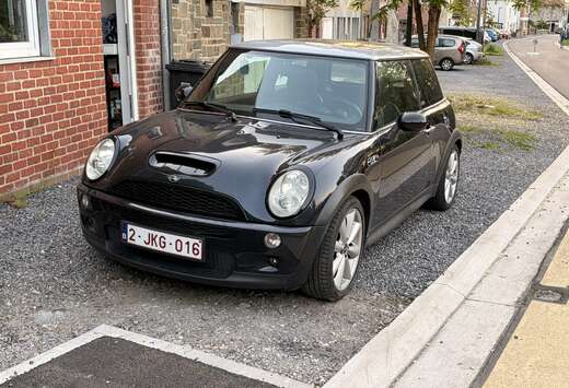 MINI 1.6i 16v
