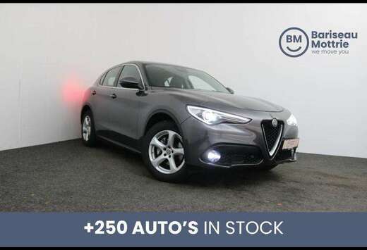 Alfa Romeo Super 2.2D AUTOMAAT *LEDER*MEMORY SEATS*DA ...