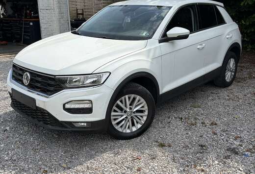 Volkswagen T-Roc 1.0 TSI OPF