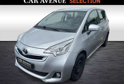 Toyota Comfort 1.4 D4D