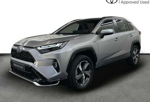 Toyota PHEV AWD Premium Plus  JBL  360  all seasons