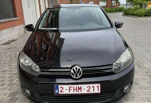 Volkswagen 1.4 TSI Trendline
