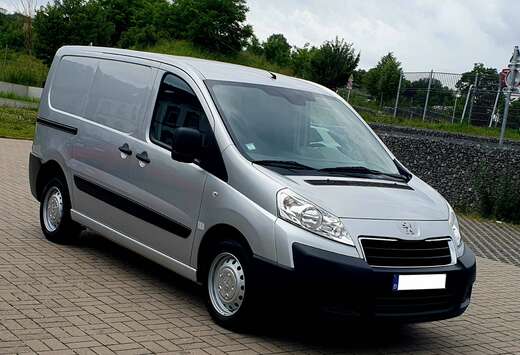 Peugeot 2.0 HDI 128cv 94.000km Clim Cruise 1er Main
