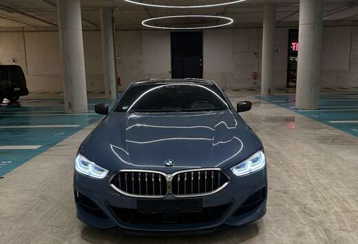 BMW M850i xDrive