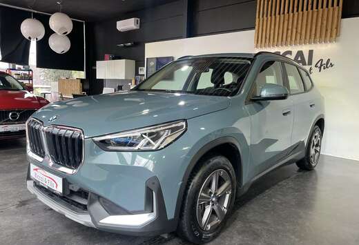 BMW X1 1.5i sDrive