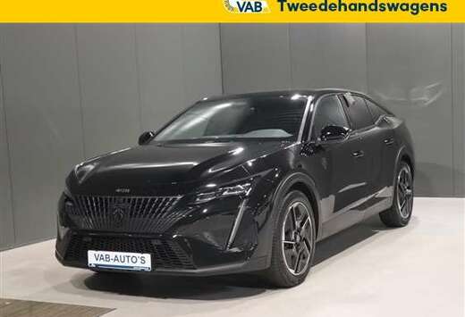 Peugeot 1.2 TURBO MHEV GT LINE