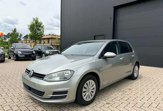 Volkswagen 1.6 CR TDi Trendline - 2014 - Topstaat