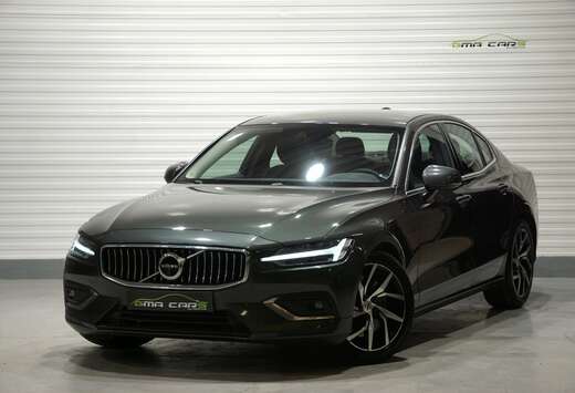 Volvo S60 2.0 T5 AWD Inscription Aut-Nav-Leder-360c-G ...