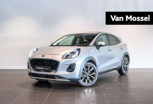Ford Titanium XAutomaatB&OSPECIAL PRICE Ford Puma Ti