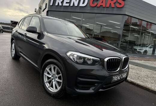 BMW 2.0dA SDRIVE18 CUIR CARPLAY FULL LED GAR.1AN