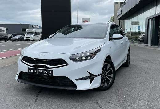 Kia 1.0 T-GDi Pulse ISG