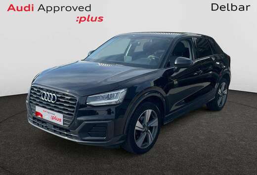 Audi S line 1.0 TFSI 116ch