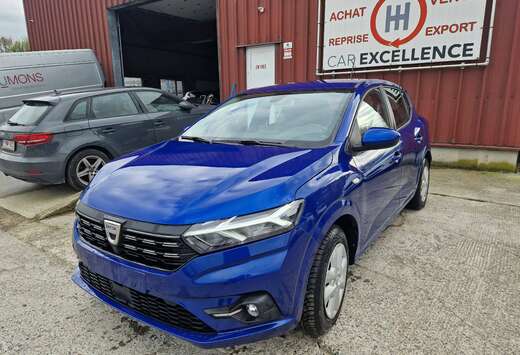 Dacia Sandero 1.0 TCe Comfort