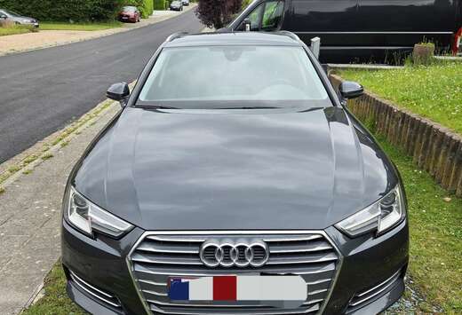 Audi Avant 2.0 TFSI ultra Sport S tronic