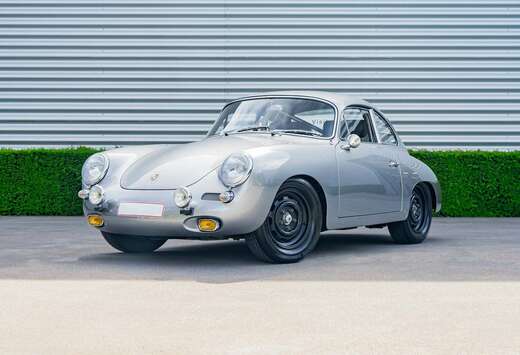 Porsche C Outlaw - 130hp - Roll cage