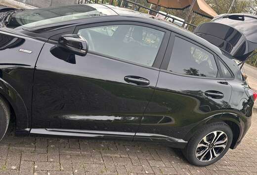 Ford Puma 1.0 EcoBoost mHEV ST-Line Design