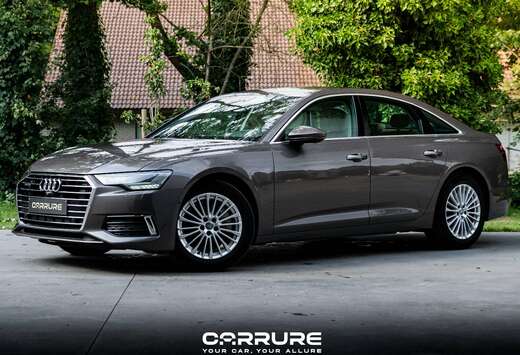 Audi A6 45 TFSI Quattro Design S tronic