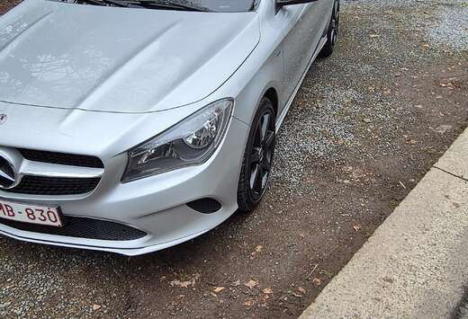 Mercedes-Benz CLA 200 d