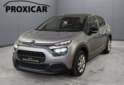 Citroen 1.2 83cv Gris Cruise*Bluetooth*Airco