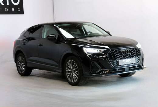 Audi Q3 Sportback 35 TFSI S tronic