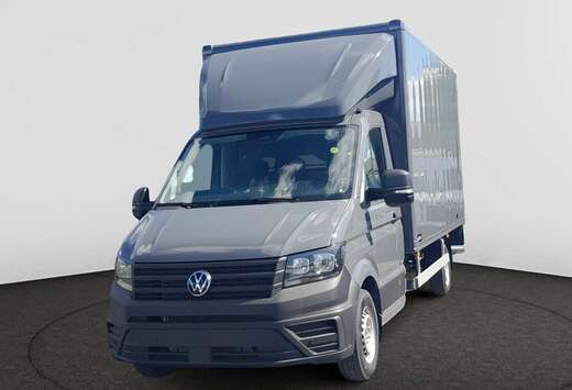 Volkswagen Crafter 35 Meubelbak met achterdeuren L4 - ...