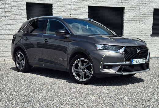 Citroen 7 Crossback