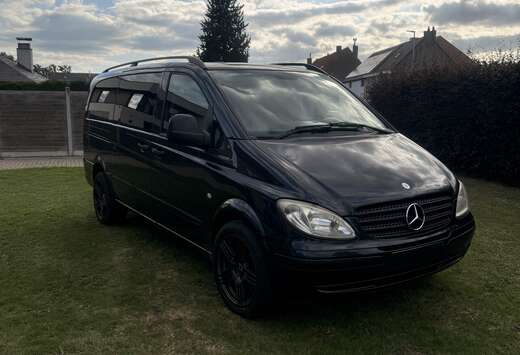 Mercedes-Benz 3.0 CDI V6