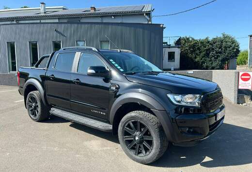Ford 3.2 TD Puma Limited (EU6.2)