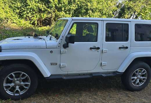 Jeep Wrangler 2.2 MultiJet II Rubicon