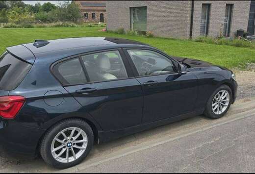 BMW 116 d