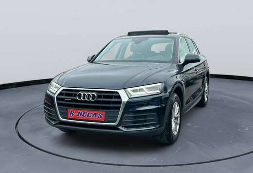 Audi Q5 35 TDi Quattro Business Design S-tronic PNEUM ...