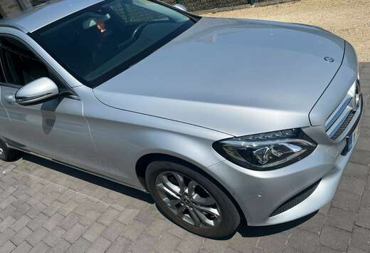 Mercedes-Benz C 200 d