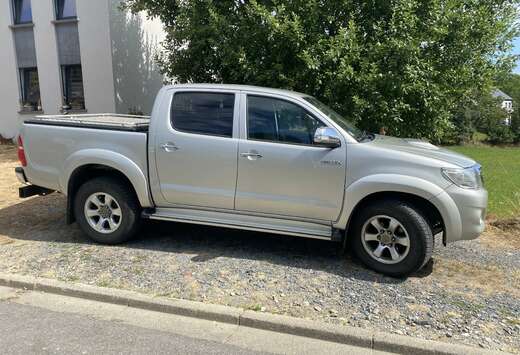 Toyota 3.0 D-4D 4WD SR