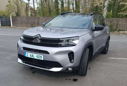 Citroen C5 Aircross 1.2 PureTech MHEV Ë-Series ë-DS ...