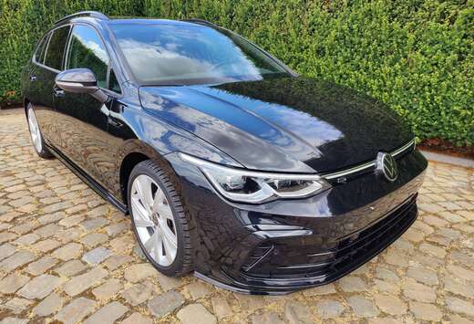 Volkswagen 1.5 eTSI R-Line OPF DSG