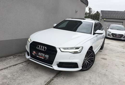 Audi Boite Auto - S//Line - Toit Pano - Pack Ambiance