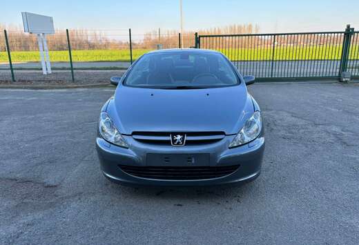 Peugeot 307 CC 2.0 essence Airco