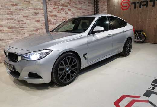 BMW GT. 2.0i. FULL. M-PACK. PANO. 20INCH.