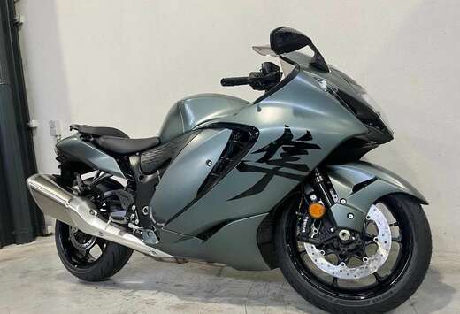 Suzuki GSXR1300 NIEUW OP STOCK