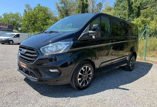Ford 2.0//L1//Sport//185 PK//Automaat//Camera//Carpla ...