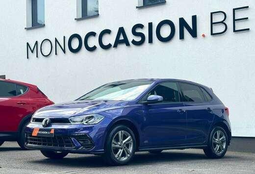 Volkswagen 1.0 TSI R-LINE DSG PHARES LED GPS CARPLAY  ...