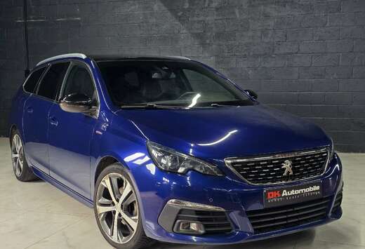 Peugeot SW 1.6HDi GT Line