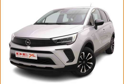 Opel 1.2 Turbo 110 Elegance + Navi + LED + Camera + 1 ...