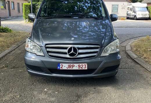 Mercedes-Benz 3.0 CDI DPF kompakt Automatik Ambiente