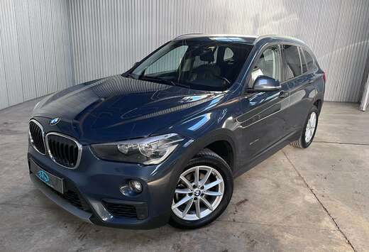 BMW sDrive16d *€ 10.500 NETTO*