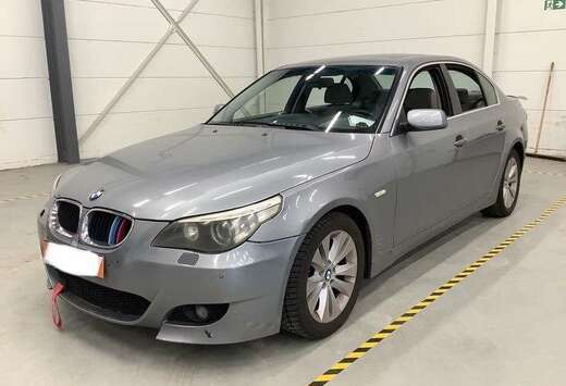 BMW 520iA+Business+Line