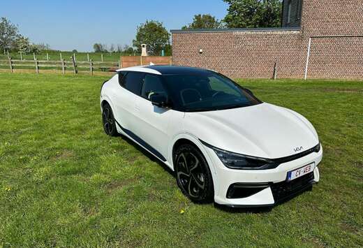 Kia 77,4-kWh GT-LINE